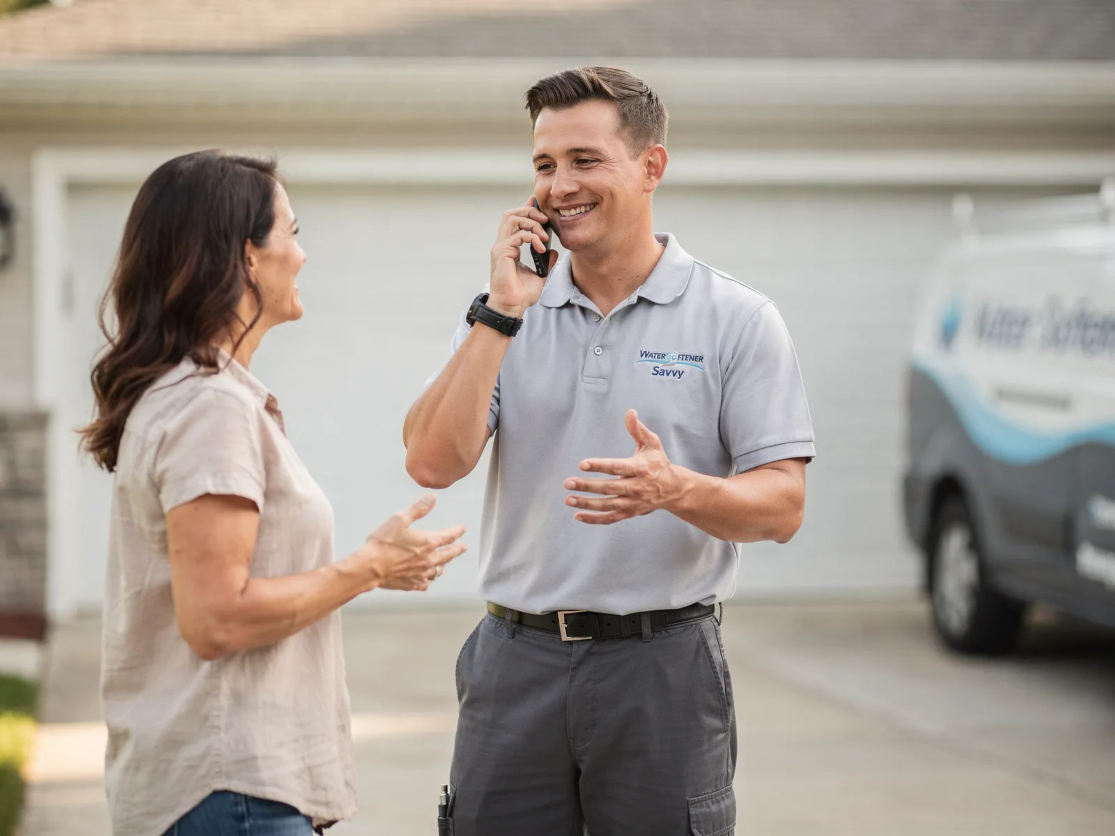 Water Softener Installation Wooster, OH FAQs